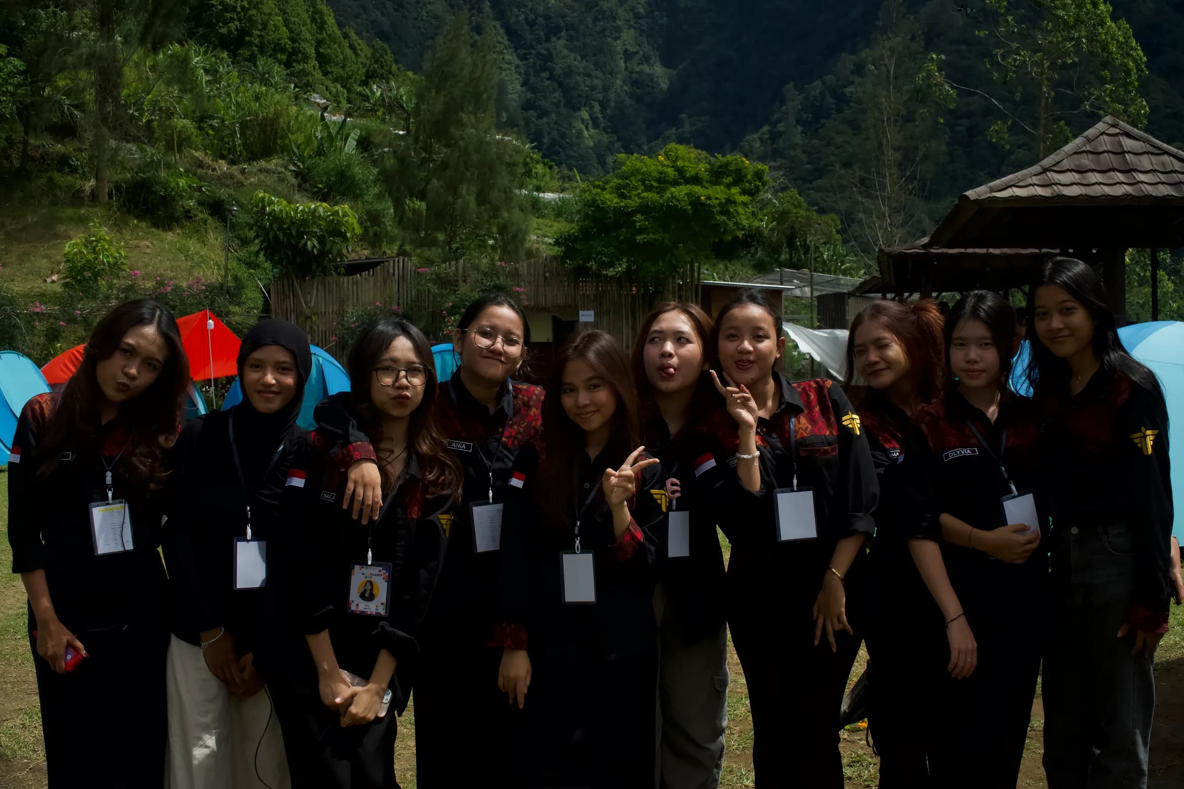 Dokumentasi kegiatan HIMA TI #5