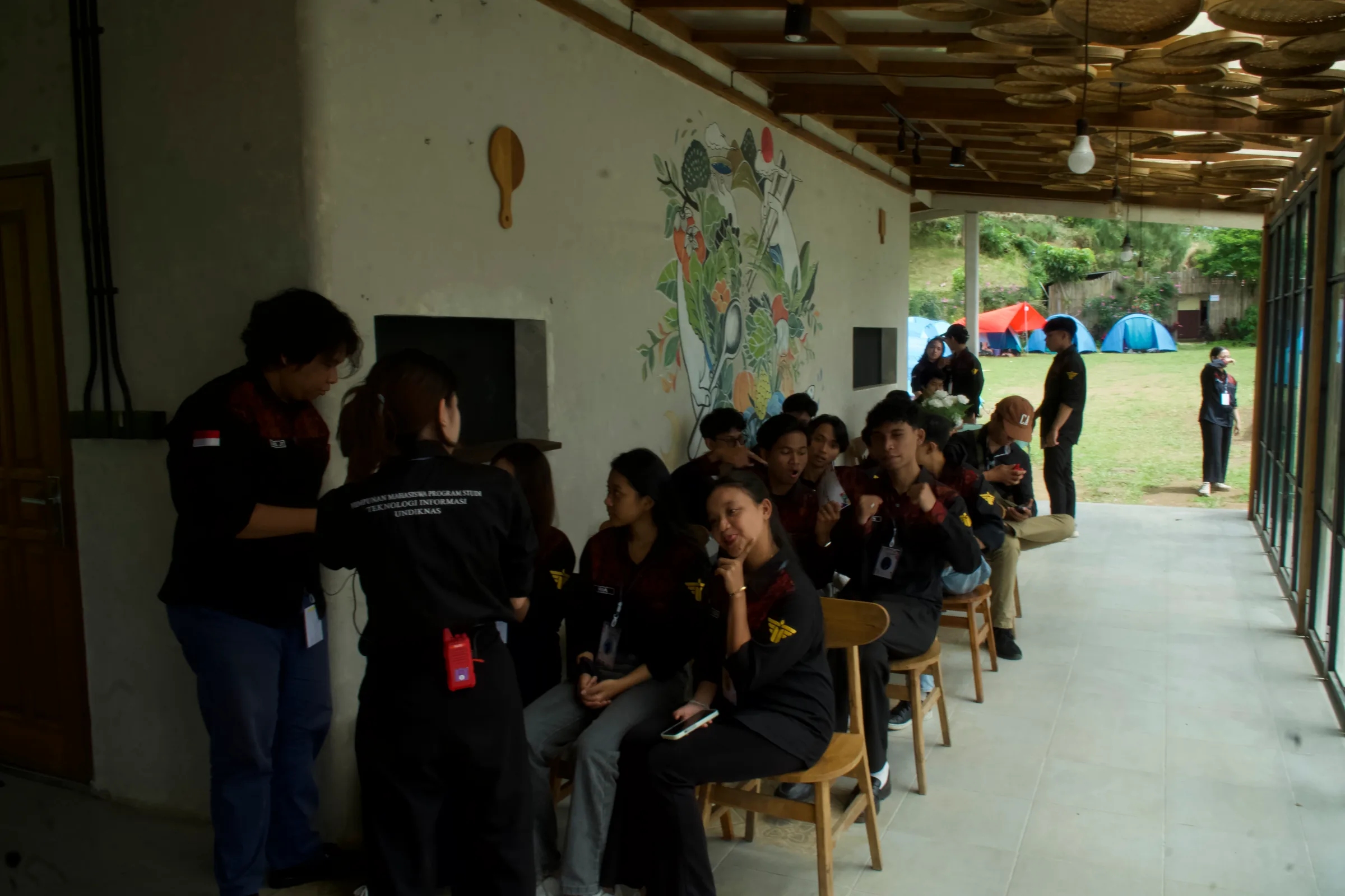 Dokumentasi kegiatan HIMA TI #2