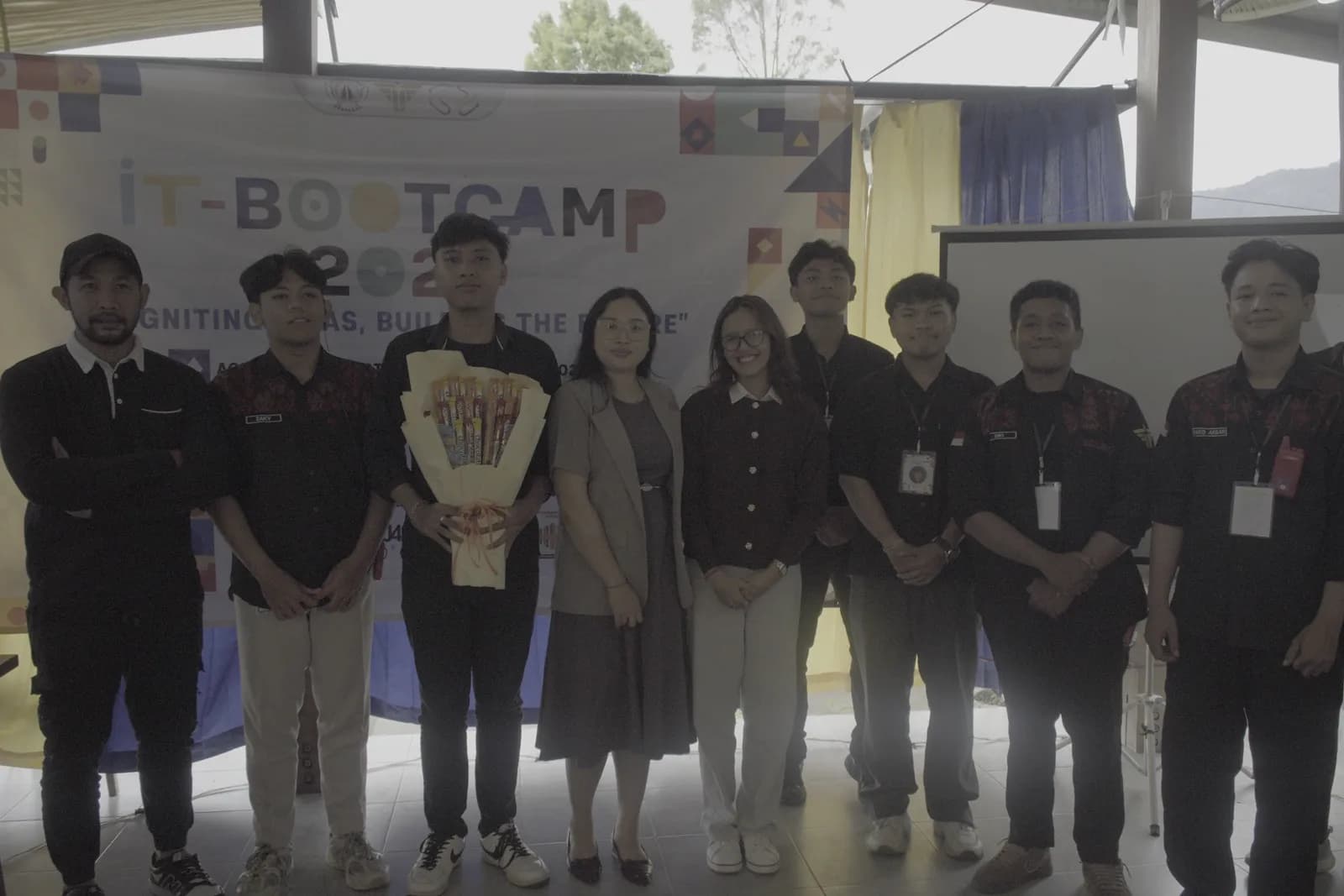 Dokumentasi kegiatan HIMA TI #7